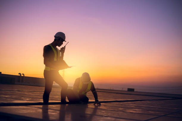 Best Commercial Roofing Services  in Desnso, CA